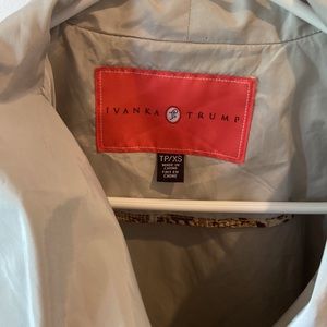Ivanka Trump Spring Jacket